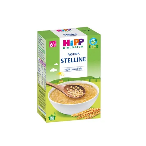 Hipp Biologico Pastina Stelline 320 g