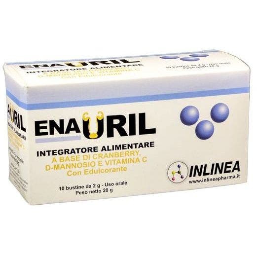 Enauril Integratore 10 Bustine