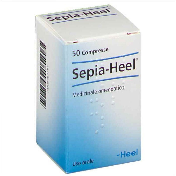 Guna Heel Sepia 50 Compresse