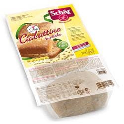 Schar Ciabattine Rustiche Precotte Senza Glutine 200 g