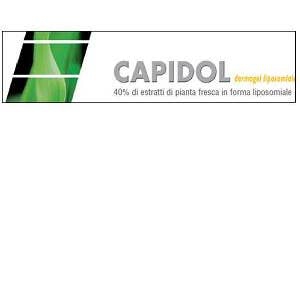 Capidol Dermogel Liposomiale 50 ml