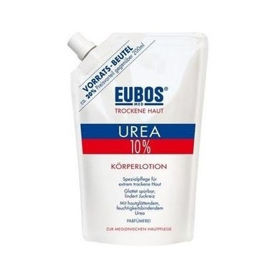 Eubos Urea 10% Lozione Corpo 400 ml