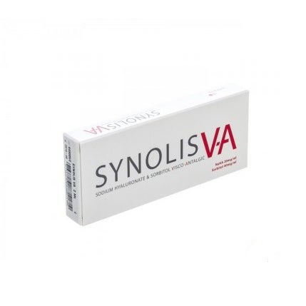 Synolis V-A Siringa 2ml 1 Pezzo