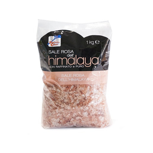 La Finestra sul Cielo Sale Rosa dell'Himalaya Grosso 1 Kg