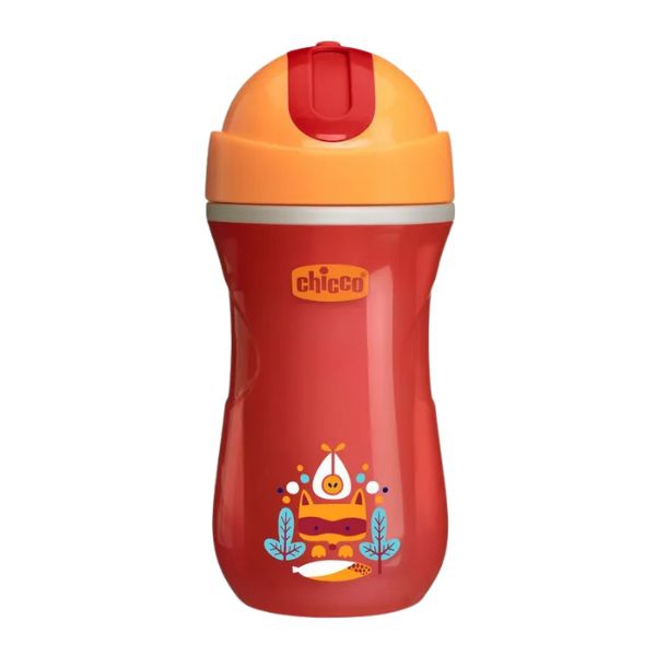 Chicco Tazza Sport Neutra 14Mesi+ 266 ml