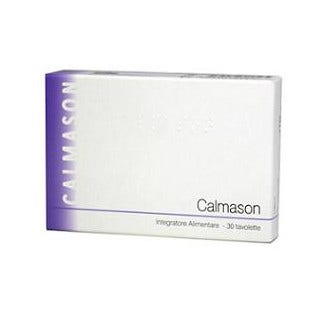 Calmason Integratore 30 Tavolette