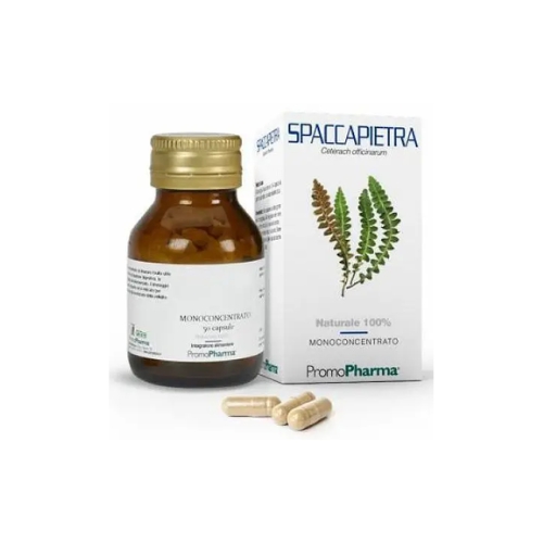 Spaccapietra 50 Capsule