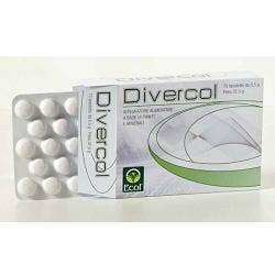 Divercol Integratore Per Il Benessere Intestinale 75 Tavolette