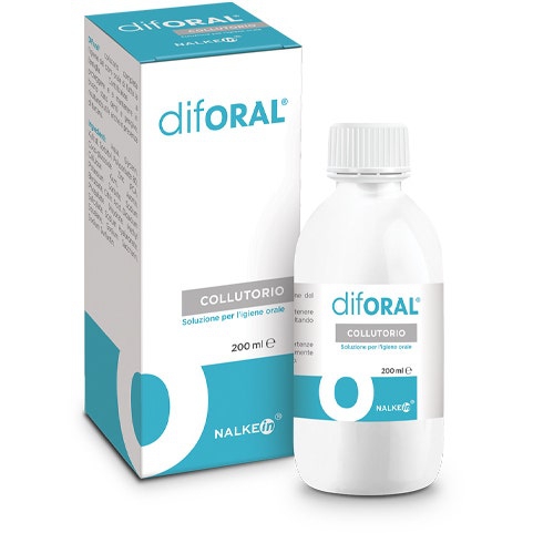 Diforal Collutorio 200ml