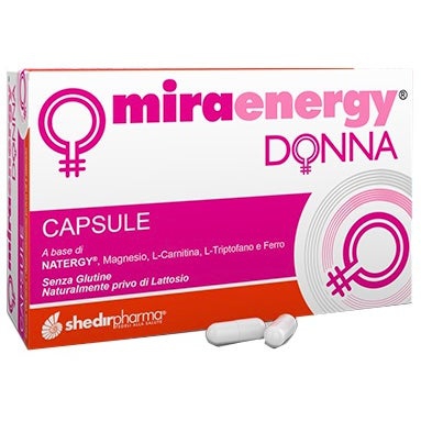 Miraenergy Donna 40 Capsule