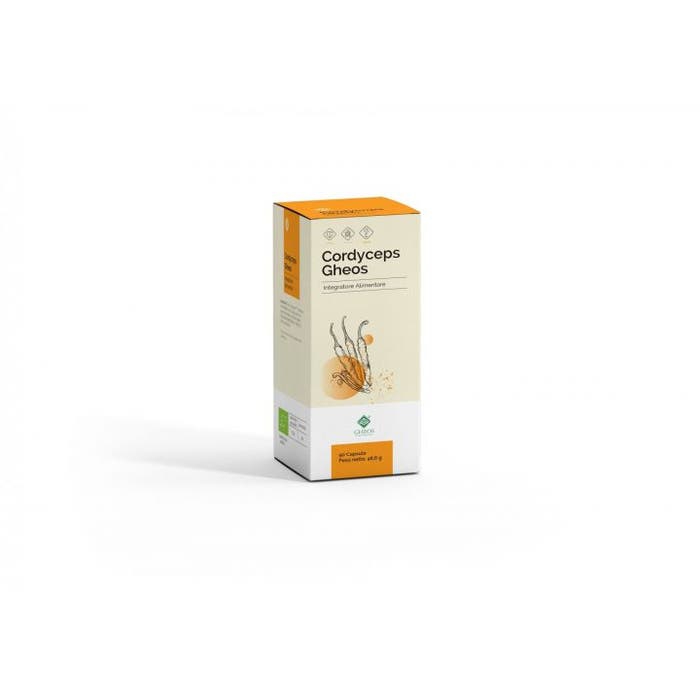 Cordyceps Integratore 90 Capsule