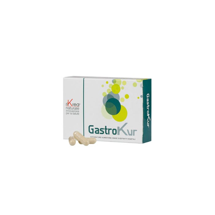 Gastrokur Integratore Digestivo 30 Capsule