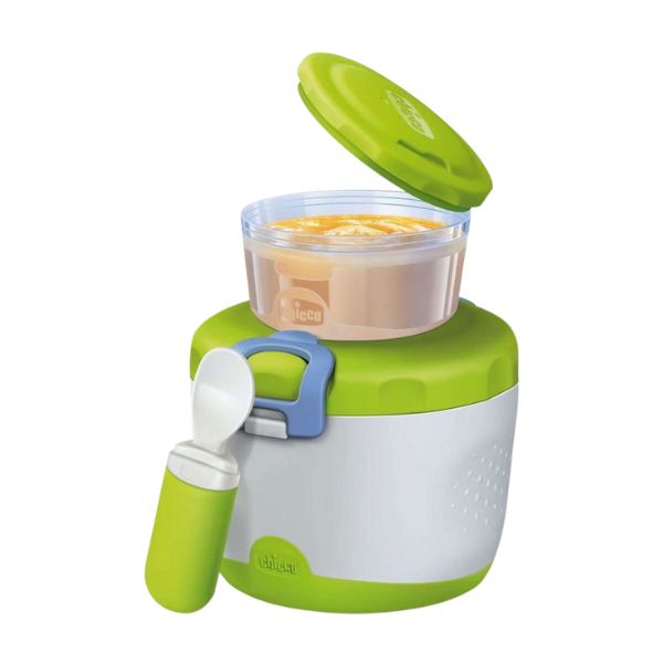 Chicco Thermos Portapappa System Easy Meal 6Mesi 