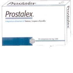 Prostalex Integratore Prostata 30 Compresse