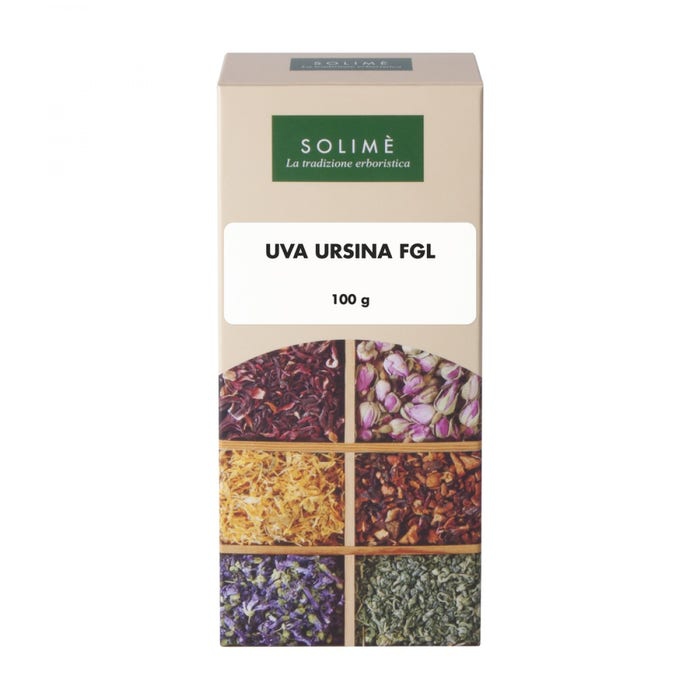 Uva Ursina Foglie Tisana 100g