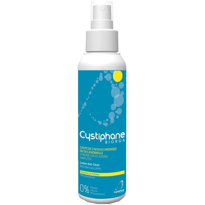 Cystiphane Biorga Lozione Anti-caduta 125 ml