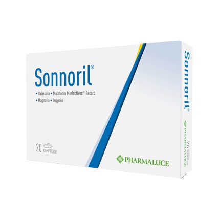 Sonnoril Integratore per il Sonno 20 Compresse