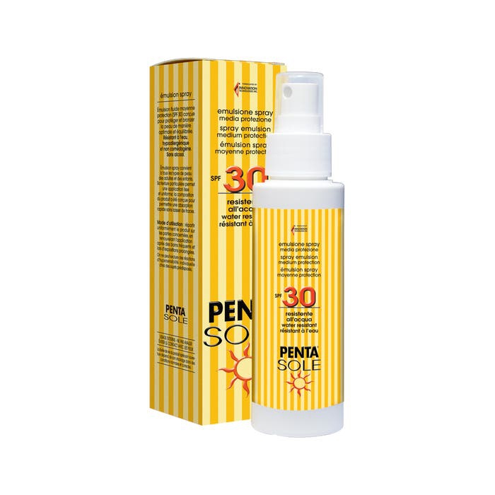 Penta Sole SPF 30 Emulsione Spray 100ml