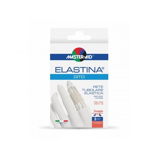 Elastina Rete Tubolare Elastica Ipoallergenica Per Dita 1 Pezzo 3 m