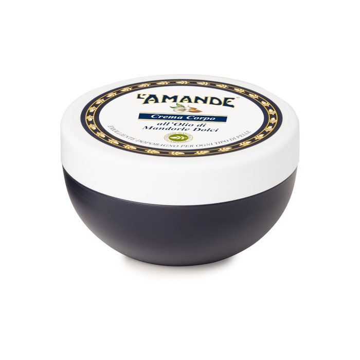 L Amande Crema Corpo Idratante Mandorle Dolci 200 ml