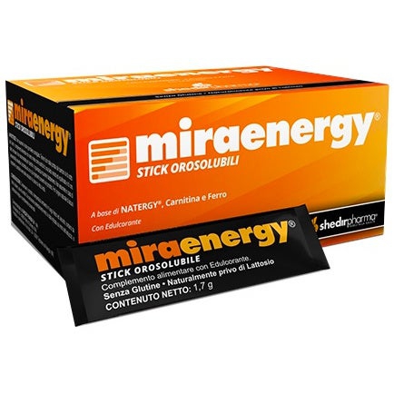 Miraenergy 20 Stick