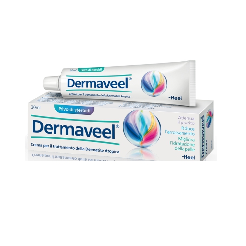 Guna Heel Dermaveel Crema Per Dermatite Atopica Ed Eczema 30 ml
