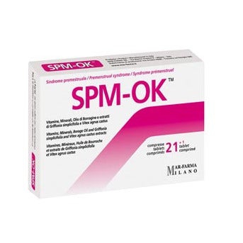 Spm Ok Integratore 21 Compresse