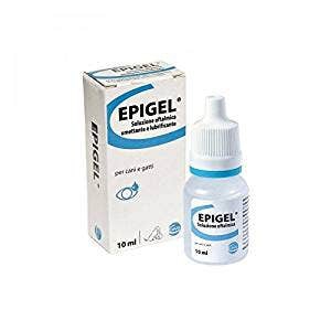 Ceva Epigel Soluzione Oftalmica Cani E Gatti 10 Ml