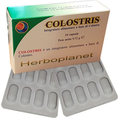 Colostris 24 Capsule