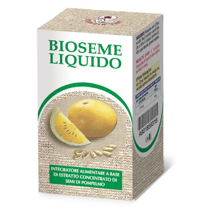 Bioseme Semi di Pompelmo Gocce 50 ml