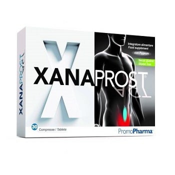 Xanaprost Act Integrtaore 30 Compresse