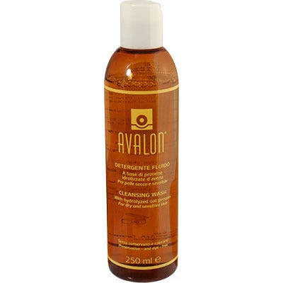 Avalon Detergente Fluido Delicato Corpo Pelle Secca 250 ml