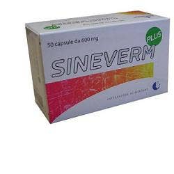 Sineverm Plus Integratore  50 Capsule