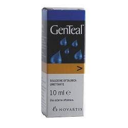 GenTeal Collirio Soluzione Oftalmica Umettante 10 ml