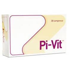 Pi-Vit Integratore 30 Compresse