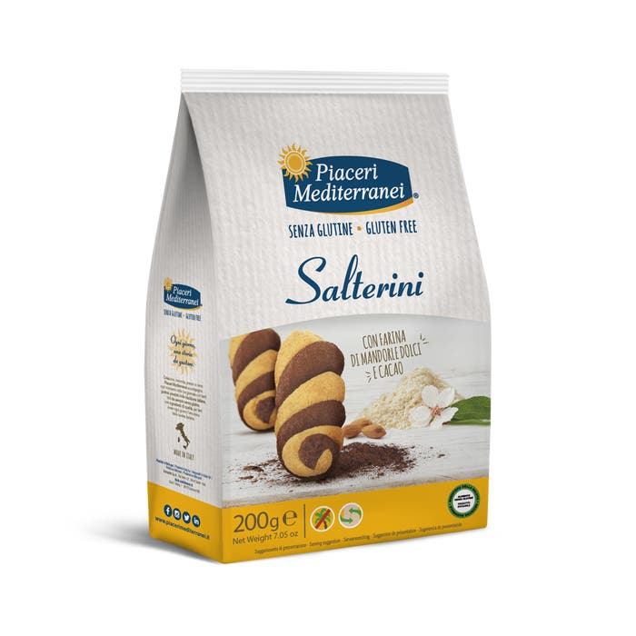 Piaceri Mediterranei Salterini 200g