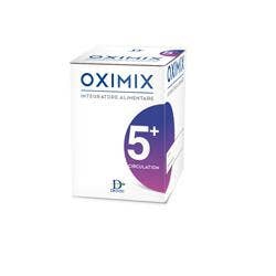 Omixim 5+ Circulation Integratore Funzioni Cognitive 40 Capsule