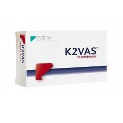 K2 Vas Integratore 30 Capsule