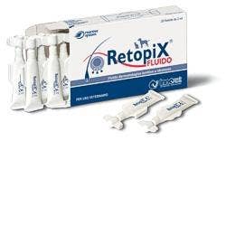 Innovet Retopix Fluido Dermatologico Idratante Lenitivo Cani e Gatti 10 Fialette