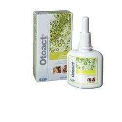 Icf Otoprof Detergente Auricolare Cani e Gatti 100 ml