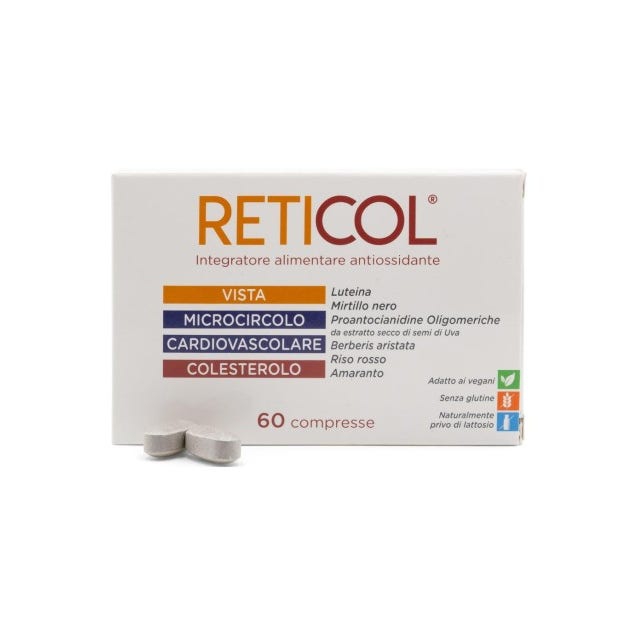 Reticol 60 Compresse