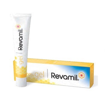 Revamil Gel Miele Antibatterico 18 g