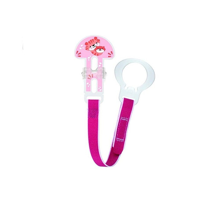 Mam Clip E Cover Portasucchietto Femmina 0 Mesi+ 1 Pezzo