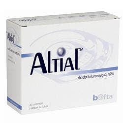 Altial Gocce Oculari 30 Flaconcini da 0 6 ml