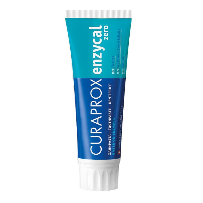 Curaprox Enzycal Zero 75ml