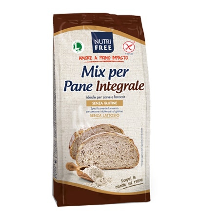 Nutrifree Mix Per Pane Integrale 1000g