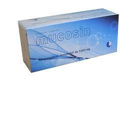 Mucosin Integratore 40 Compresse Orosolubili