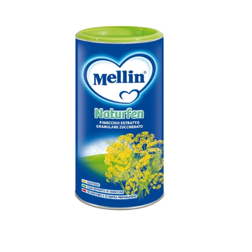 Mellin Naturfen Bevanda al Finocchio 200 g