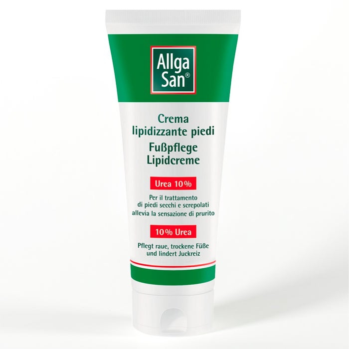 Allga San Crema Lipidizzante Piedi 100 ml