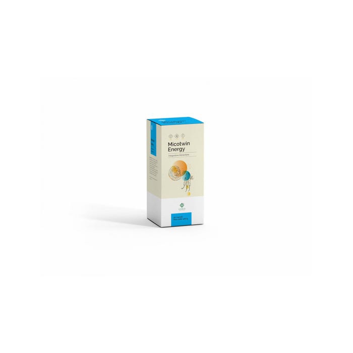 Micotwin Energy Integratore 90 Capsule